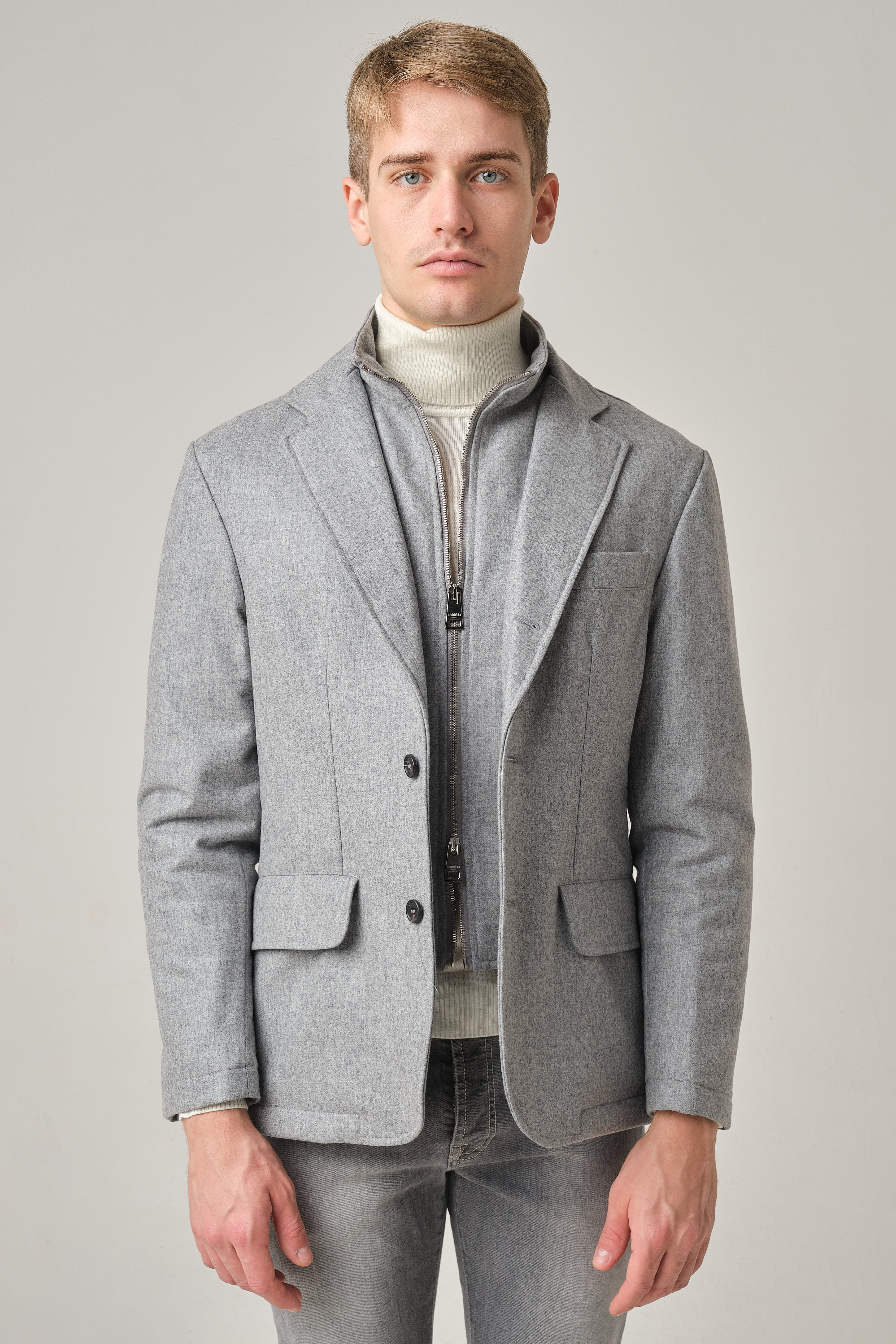 Luigi Borrelli Napoli Luigi Borrelli - NAPOLI Italy | Abbigliamento